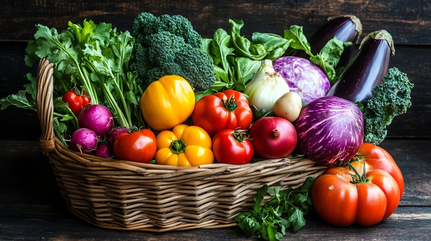 Exotic Vegetables