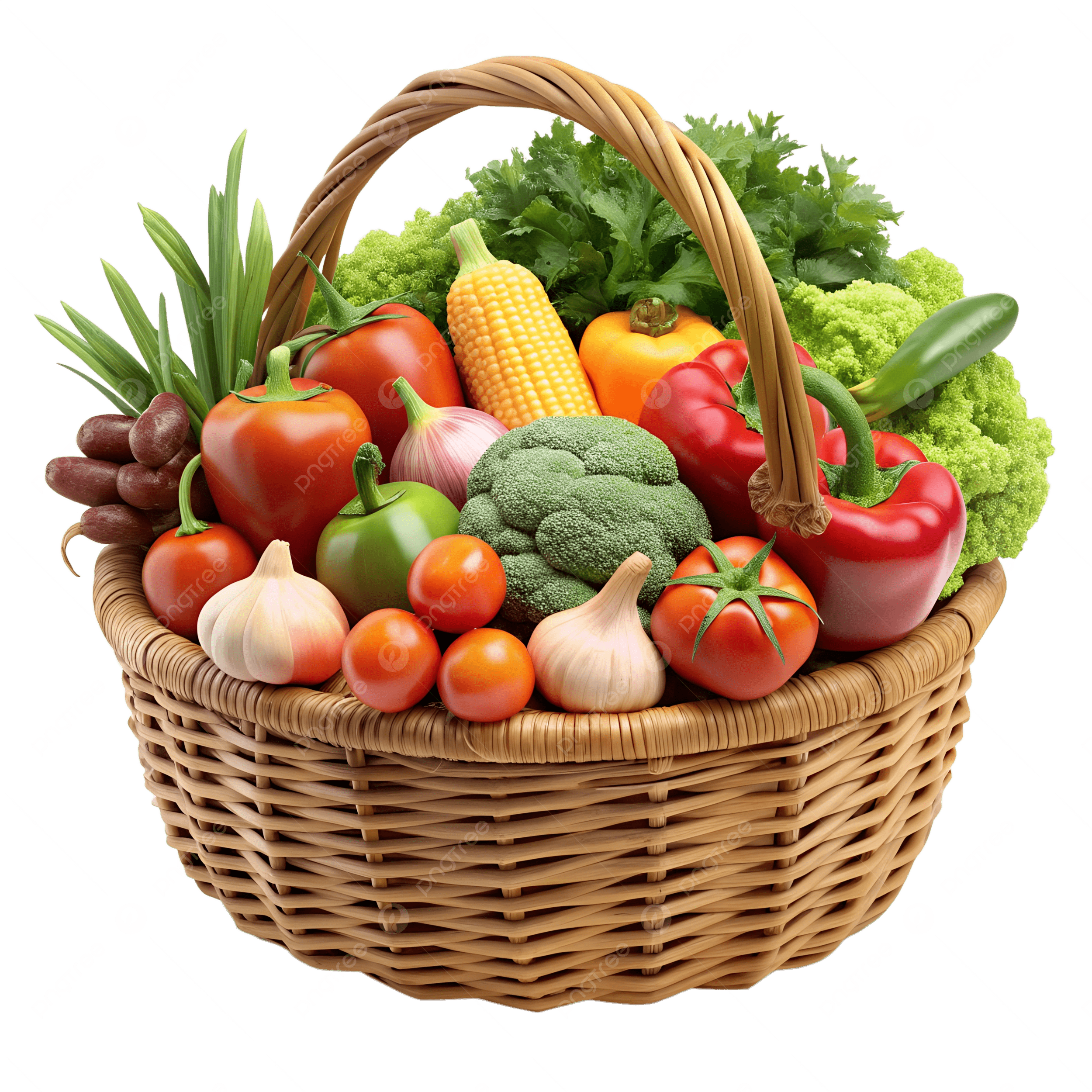 Fresh Vegetables