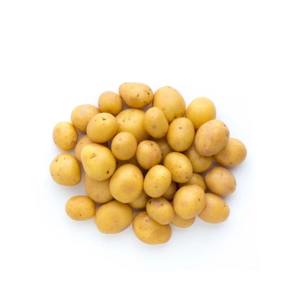 Baby Potatoes