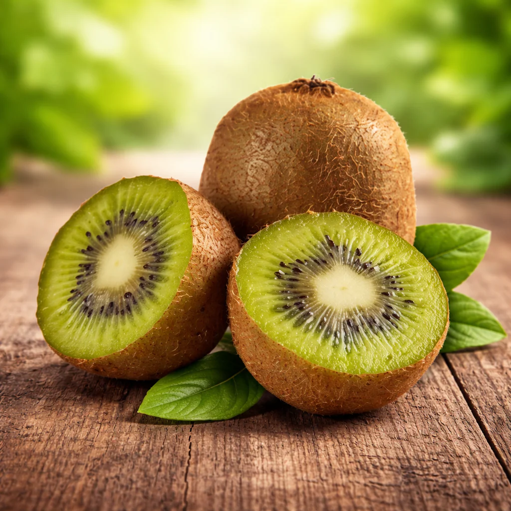 Kiwi Green