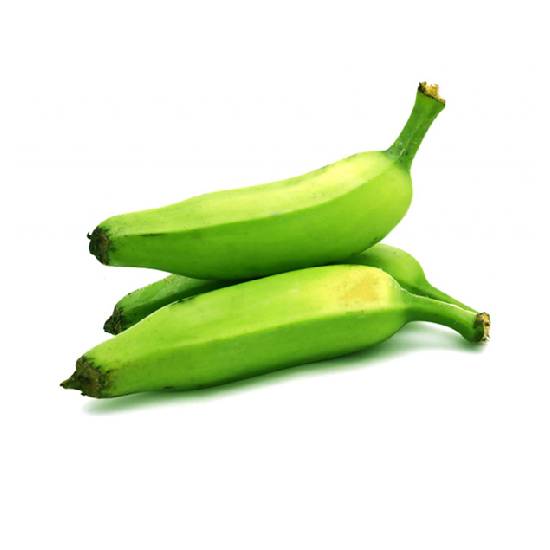 Raw Banana