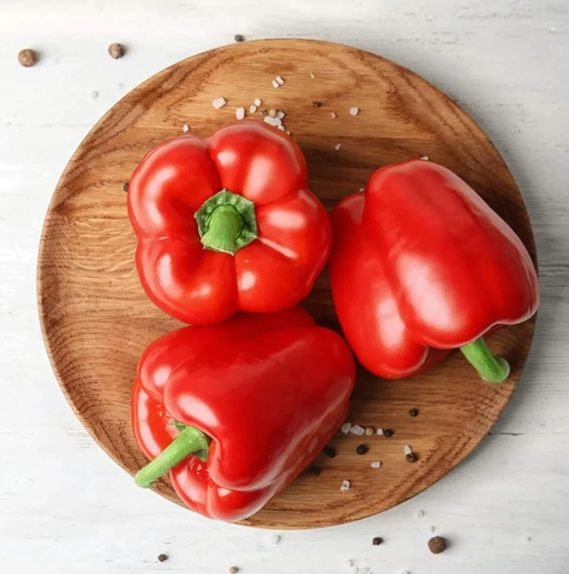 Red Capsicum