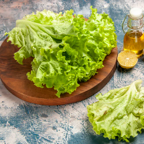Lettuce Green
