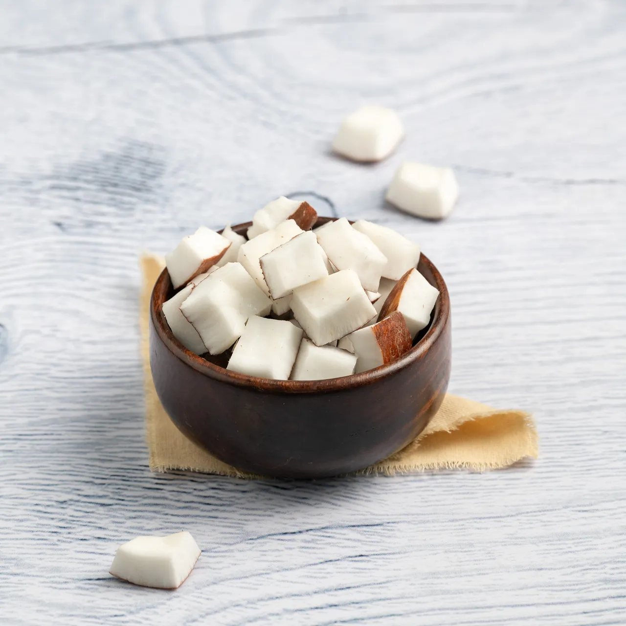 Grated Coconut