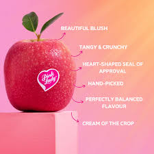 Apple Pink Lady