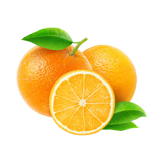 Orange Citrus