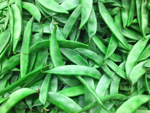 Flat Beans
