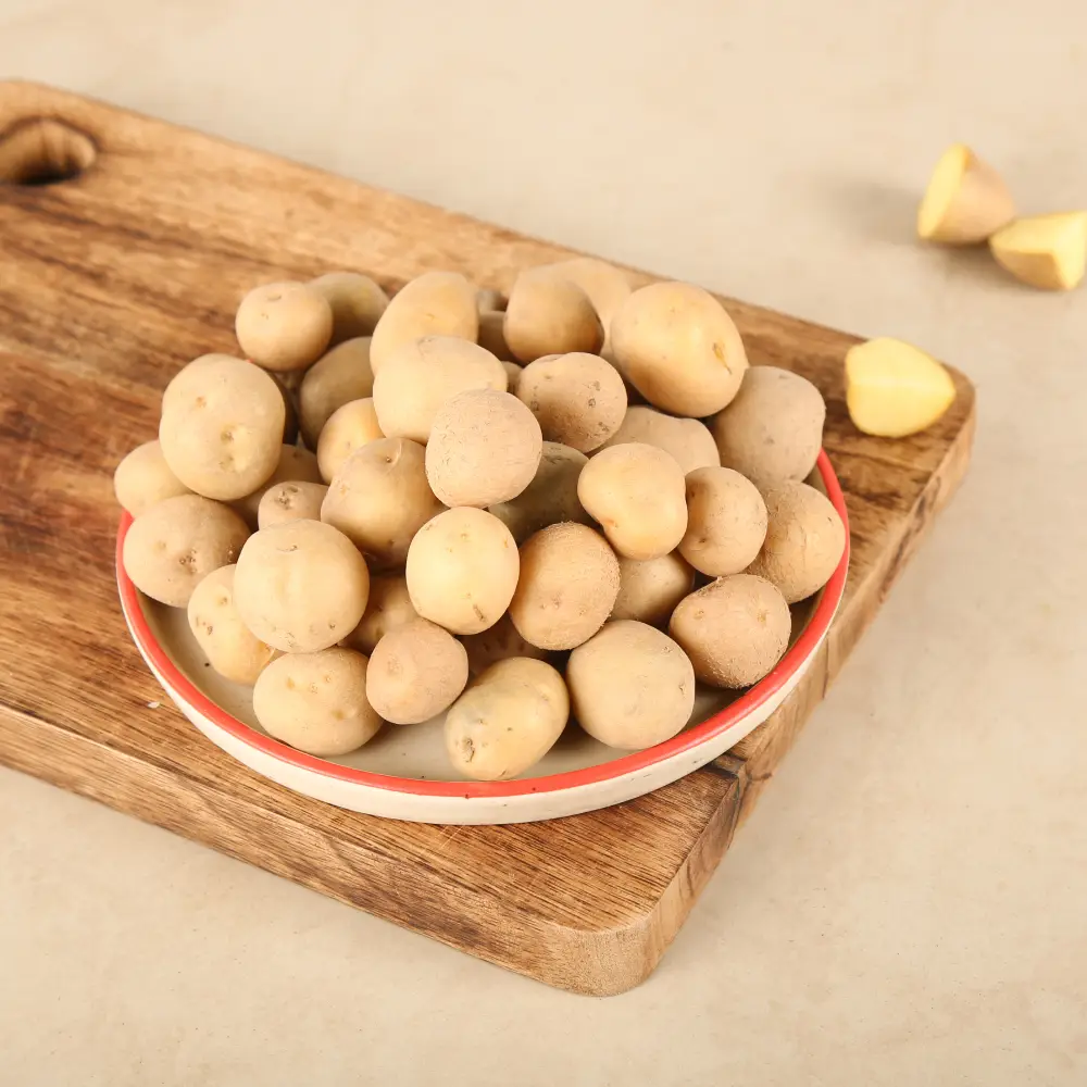 Baby Potatoes